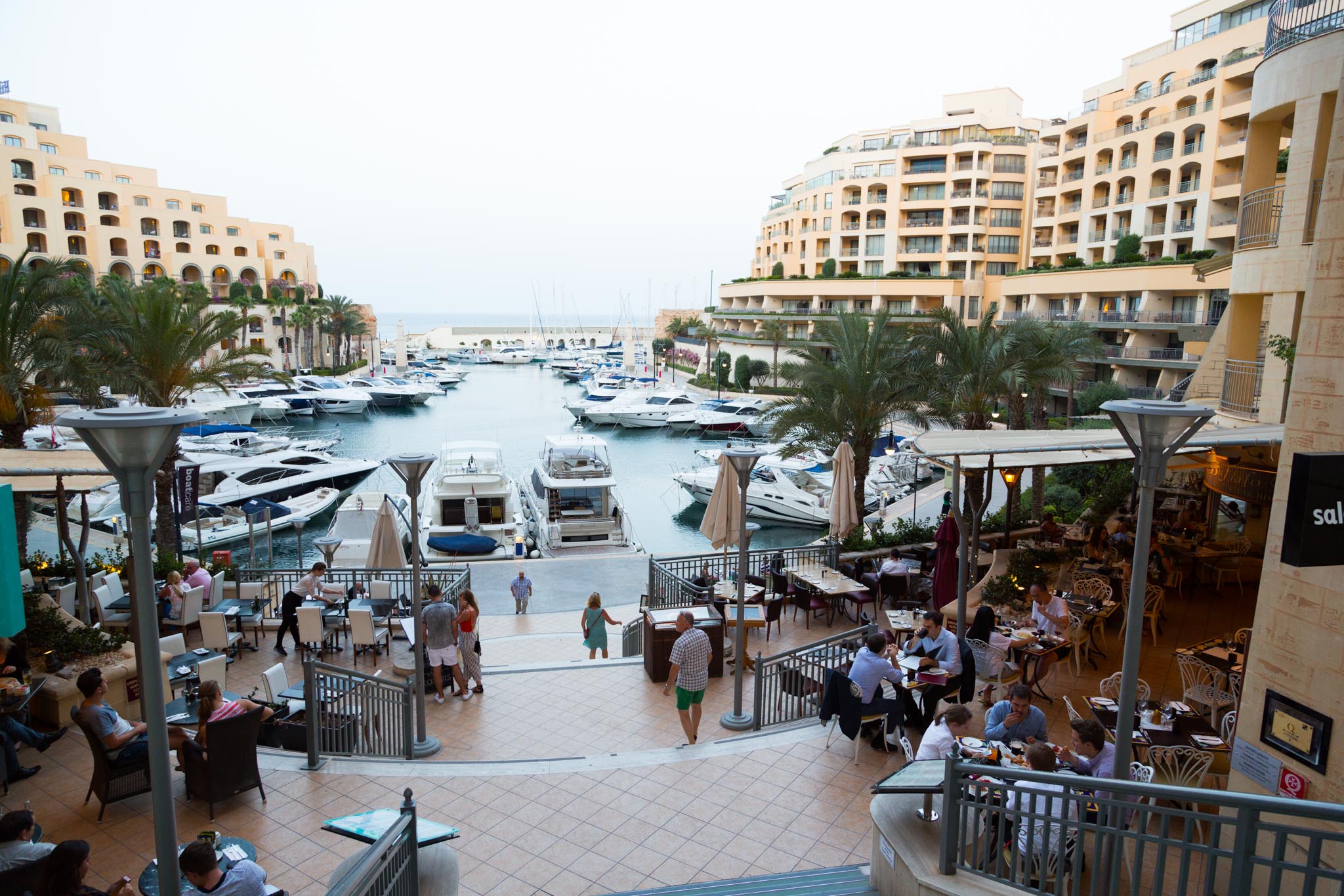 Portomaso Marina restaurants (Malta and Gozo) Jet2holidays